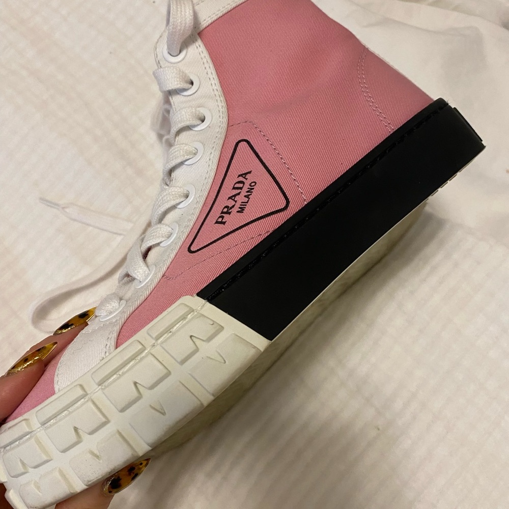 Prada sneakers - Picture 6 of 10